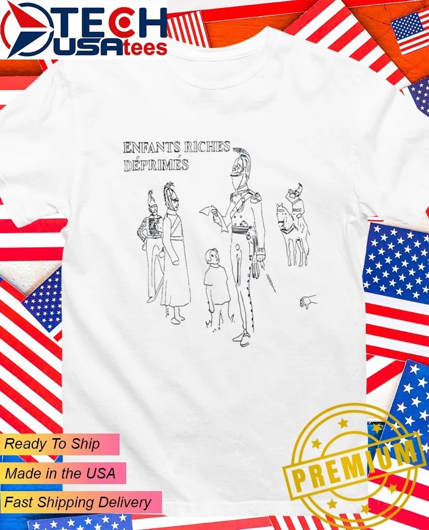 Enfants Riches Déprimés shirt