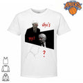 Who Is Next Mitch McConnell Lindsey Graham Donald Trump Political Shirt
