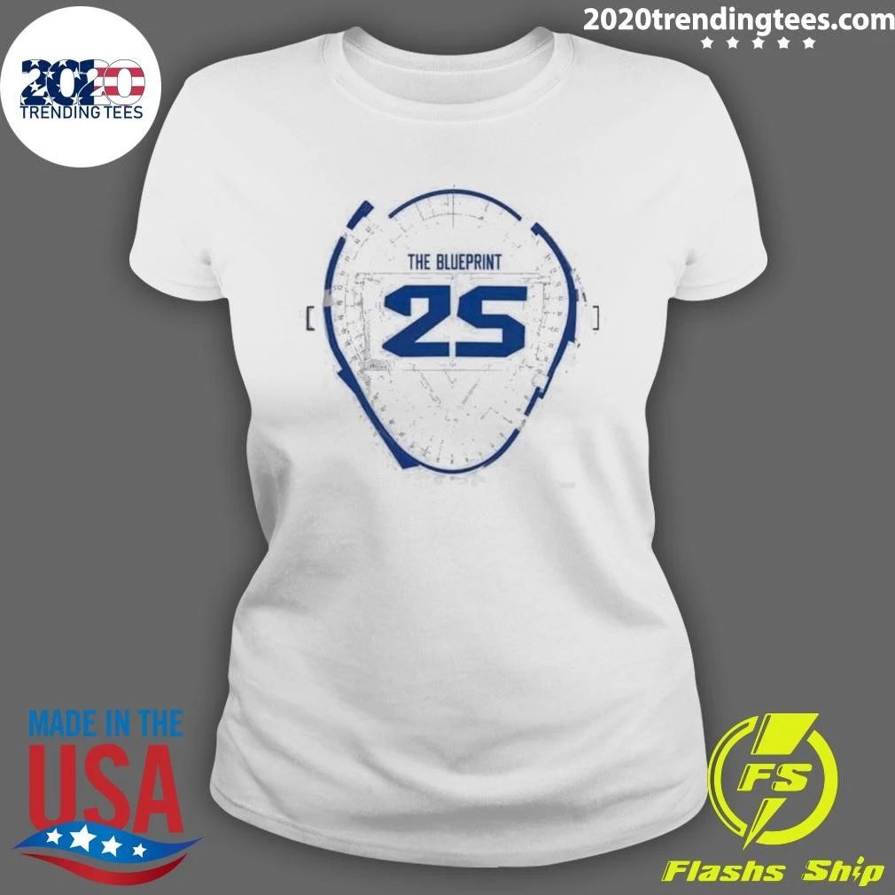 JAY-Z The Blueprint 25th Anniversary x 30th Anniversary Final Stadium Shows At Yankee Stadium, New York On July 10-11 2026 Shirt