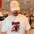 Freddy Fever Indiana Fever Basketball mascot shirt