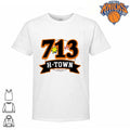 Houston H Town 713 Baseball Classic Sport Fan Shirt