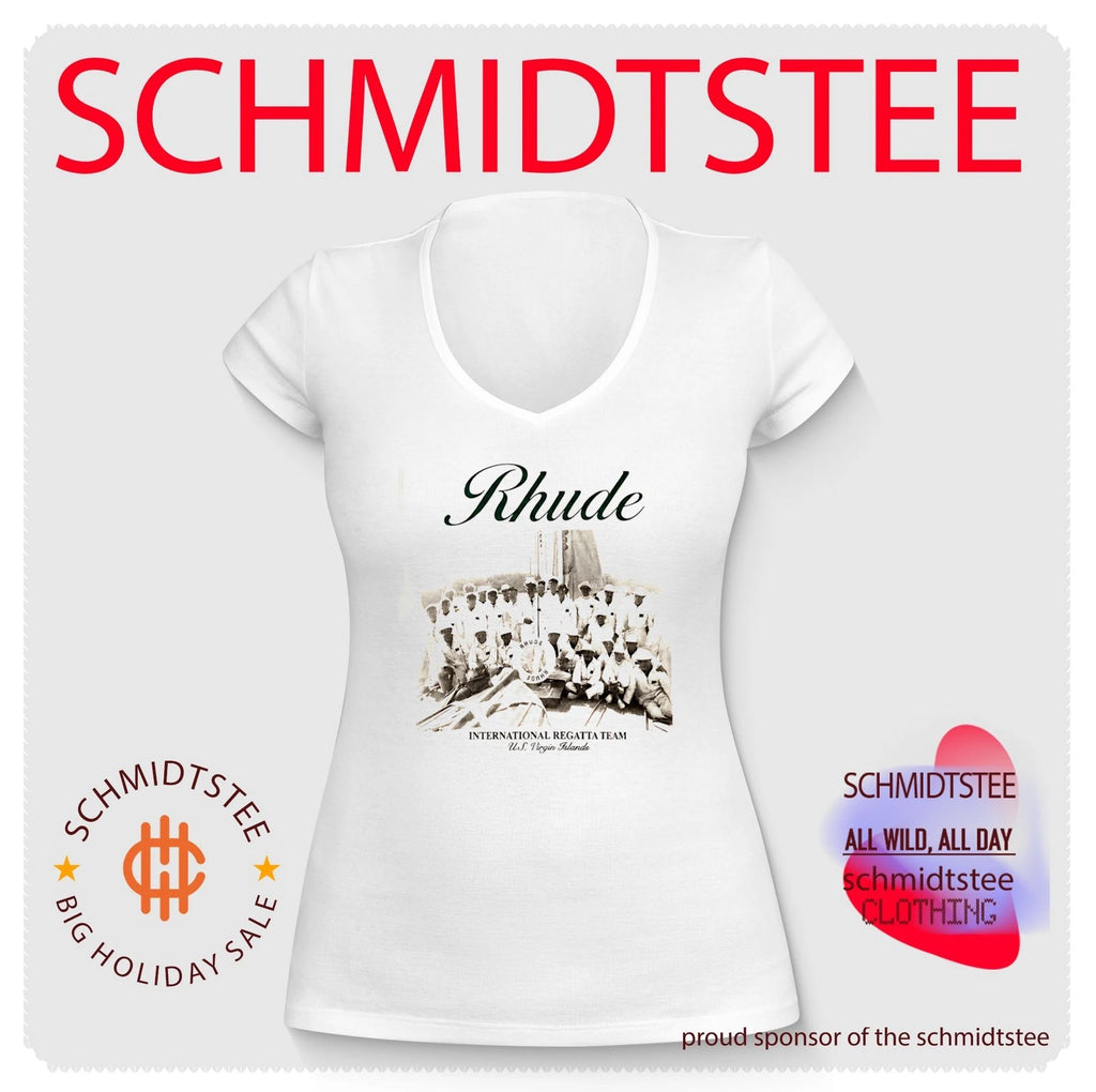 Robert Lewandowski Rhude International Regatta Team Shirt