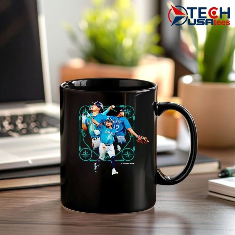 Josh Naylor Seattle Mariners Tough as Naylz Night 2026 shirt