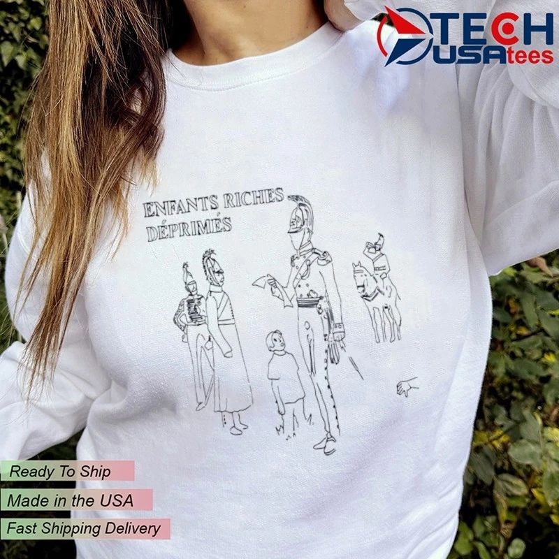 Enfants Riches Déprimés shirt