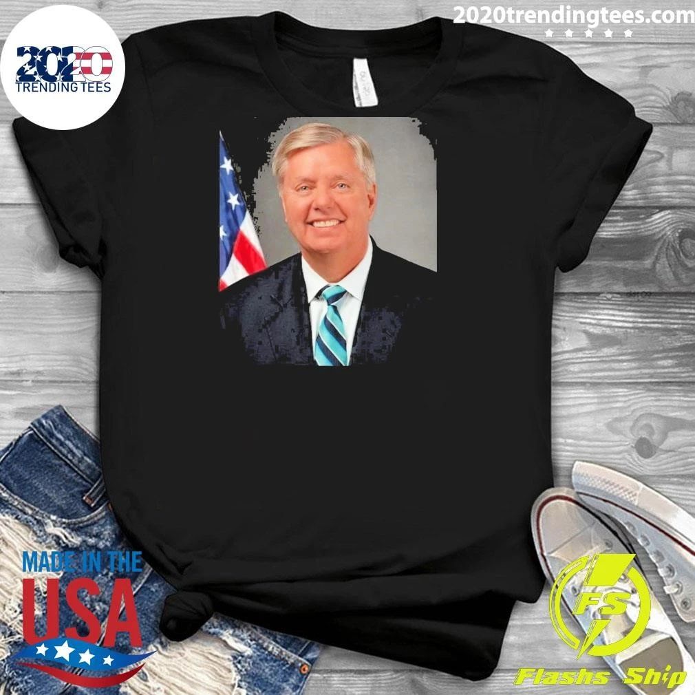 RIP US Senator Lindsey Graham 2026 Shirt