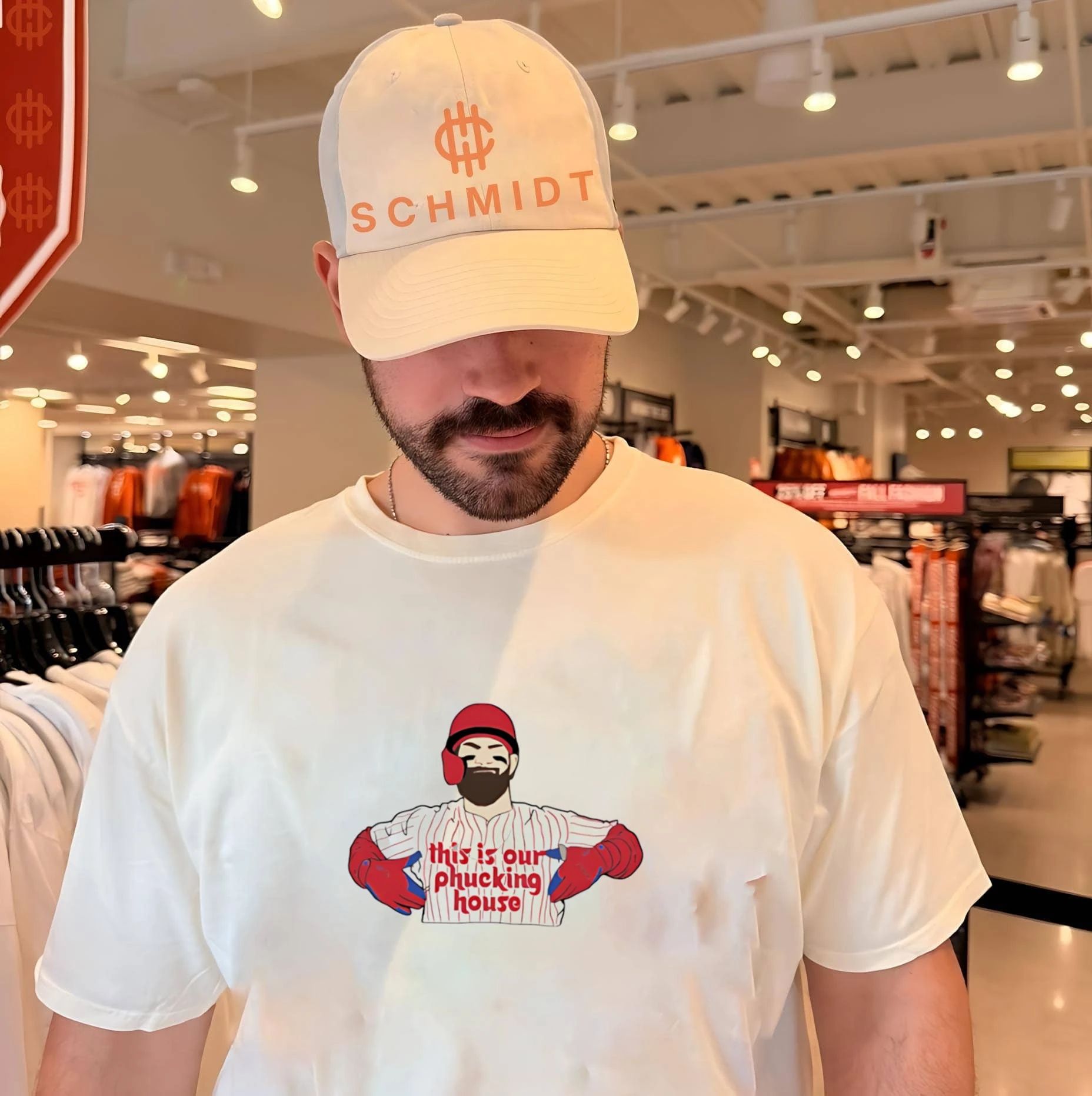 Philadelphia Phillies This Is Our Phucking House shirt