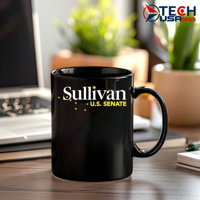 Dan S. Sullivan for Alaska Senate shirt