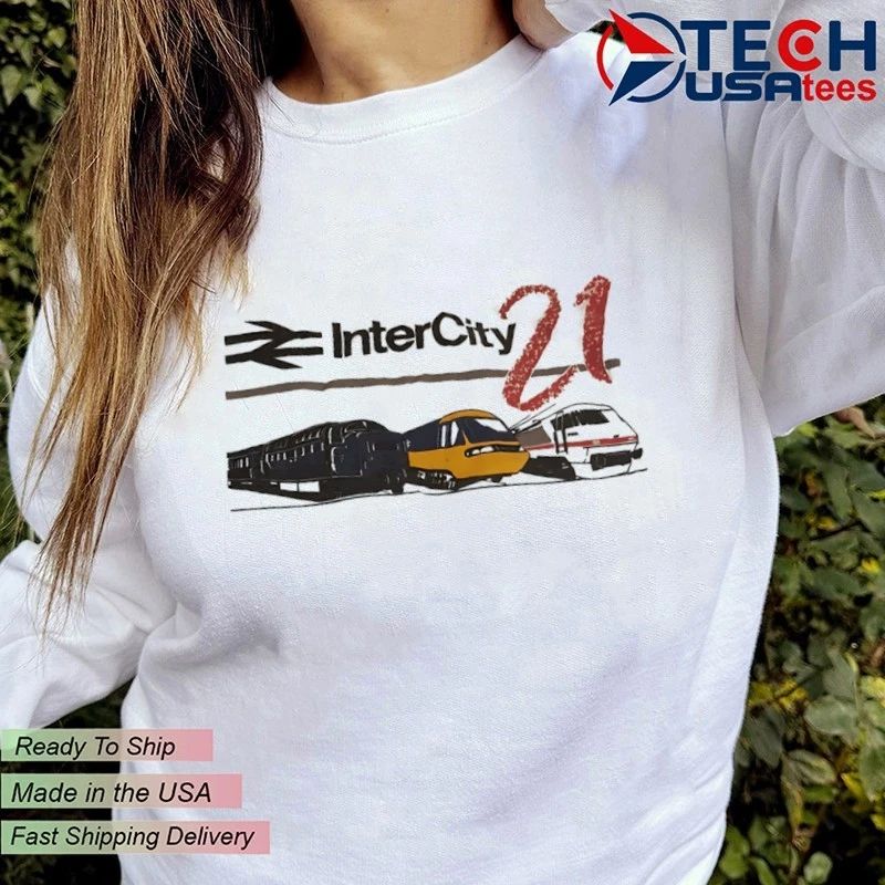 Inter City 21 shirt