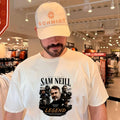 Rest In Peace Sam Neill 1947 2026 Legend shirt