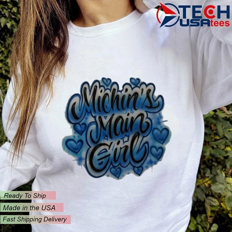 Michin’s Main Girl shirt