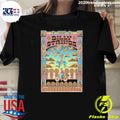 Billy Strings August 9 2025 In Minneapolis MN Shirt
