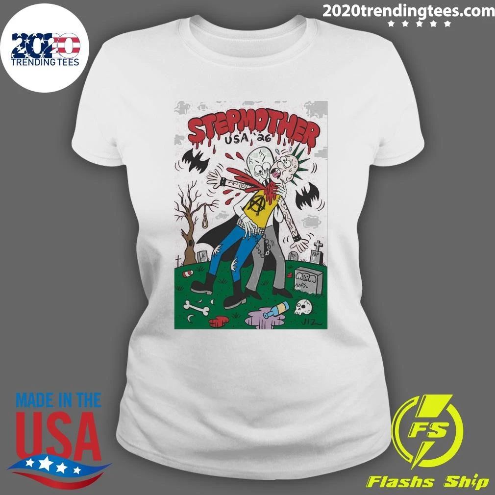 Stepmother USA 2026 Shows Shirt