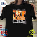David Brent The Office Television Show Dance Pose Brent Character Shirt