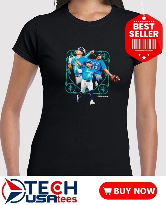 Josh Naylor Seattle Mariners Tough as Naylz Night 2026 shirt