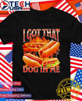 I got that dog in me vintage shirt