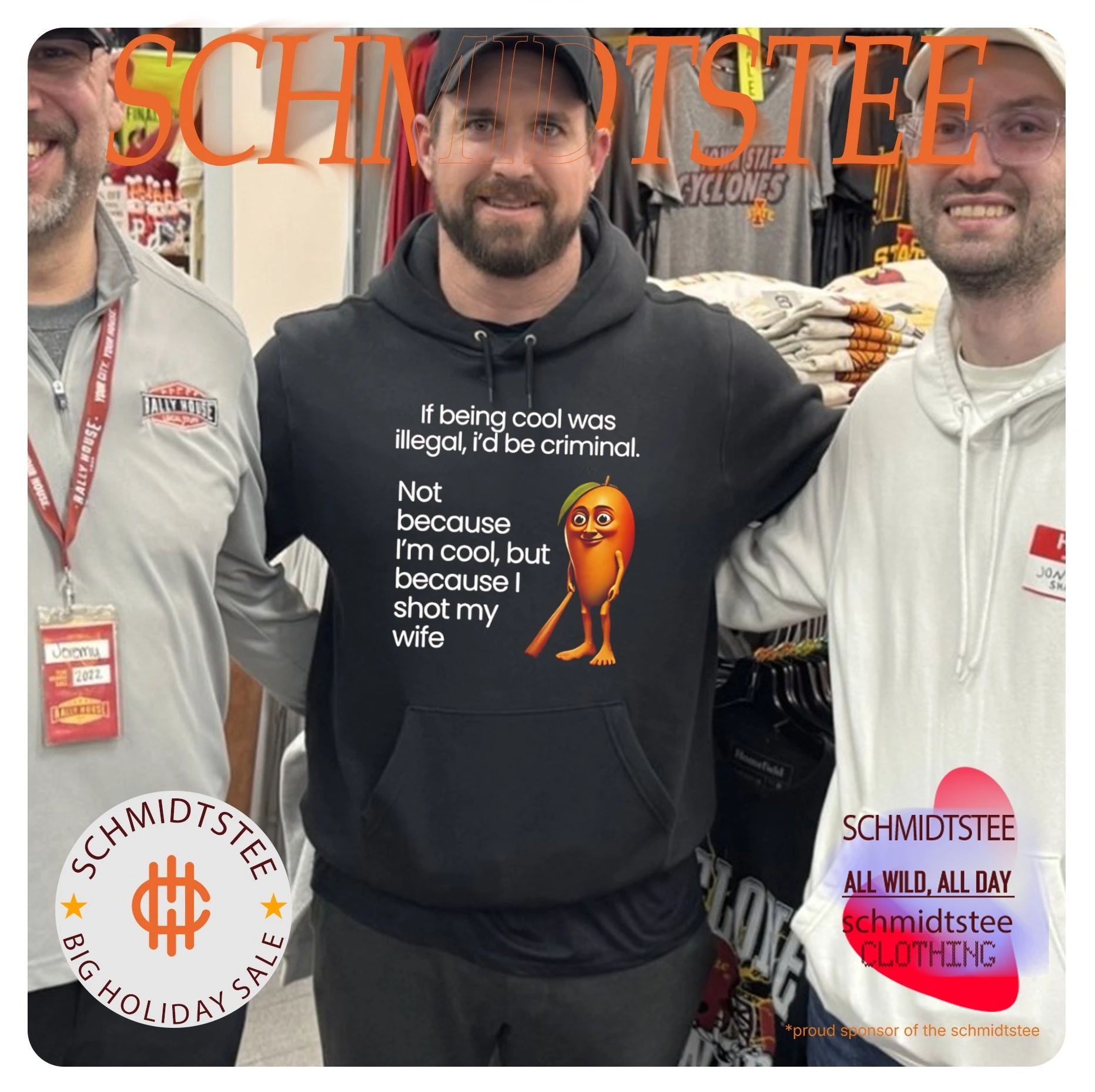 If being cool was illegal I’d be criminal not because I’m cool but because I shot my wife shirt