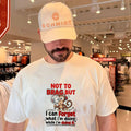 Not to Brag but I Can Forget What I’m Doing While I’m Doing It Monkey shirt