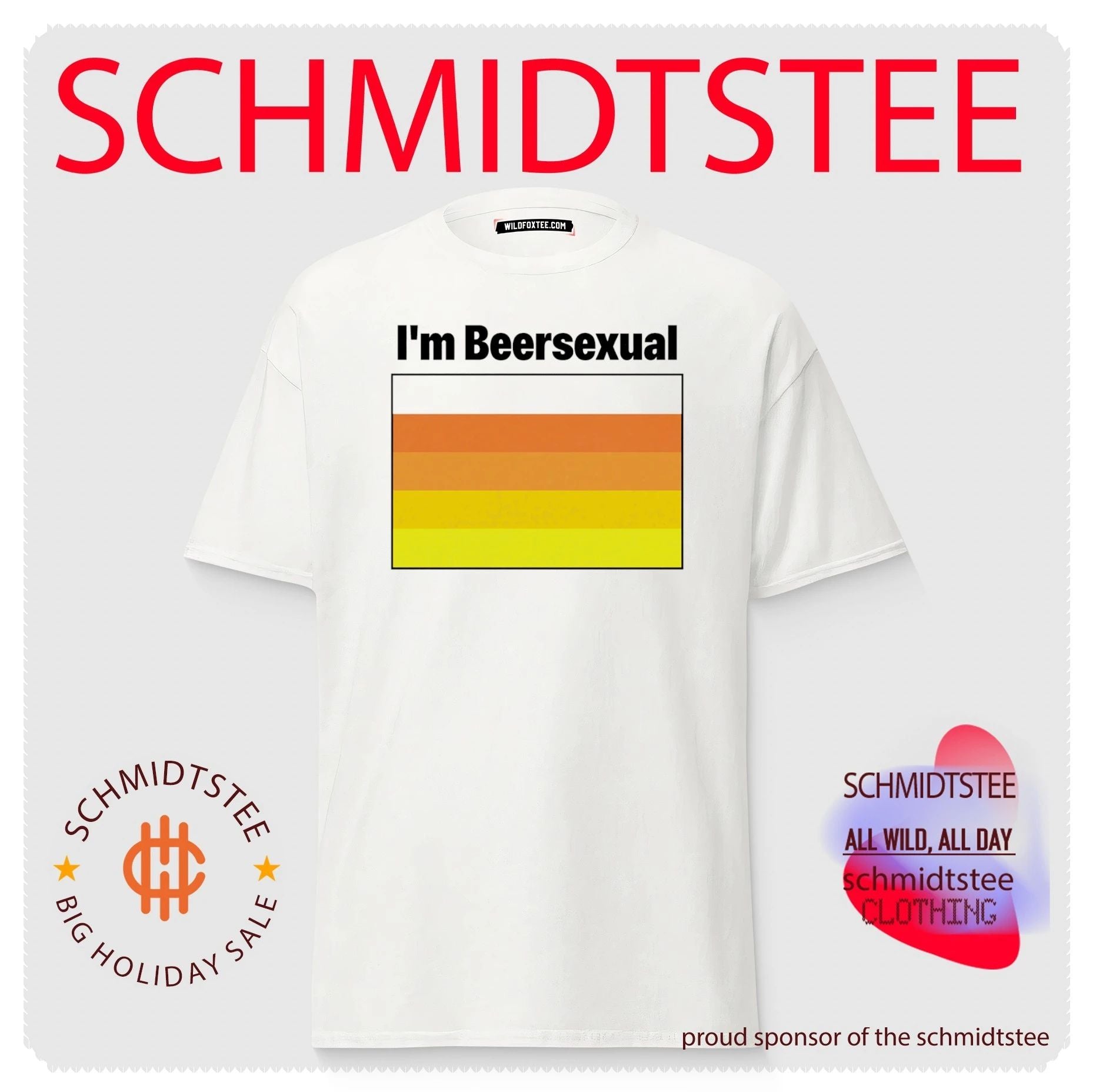 I’m Beersexual Beer vintage shirt