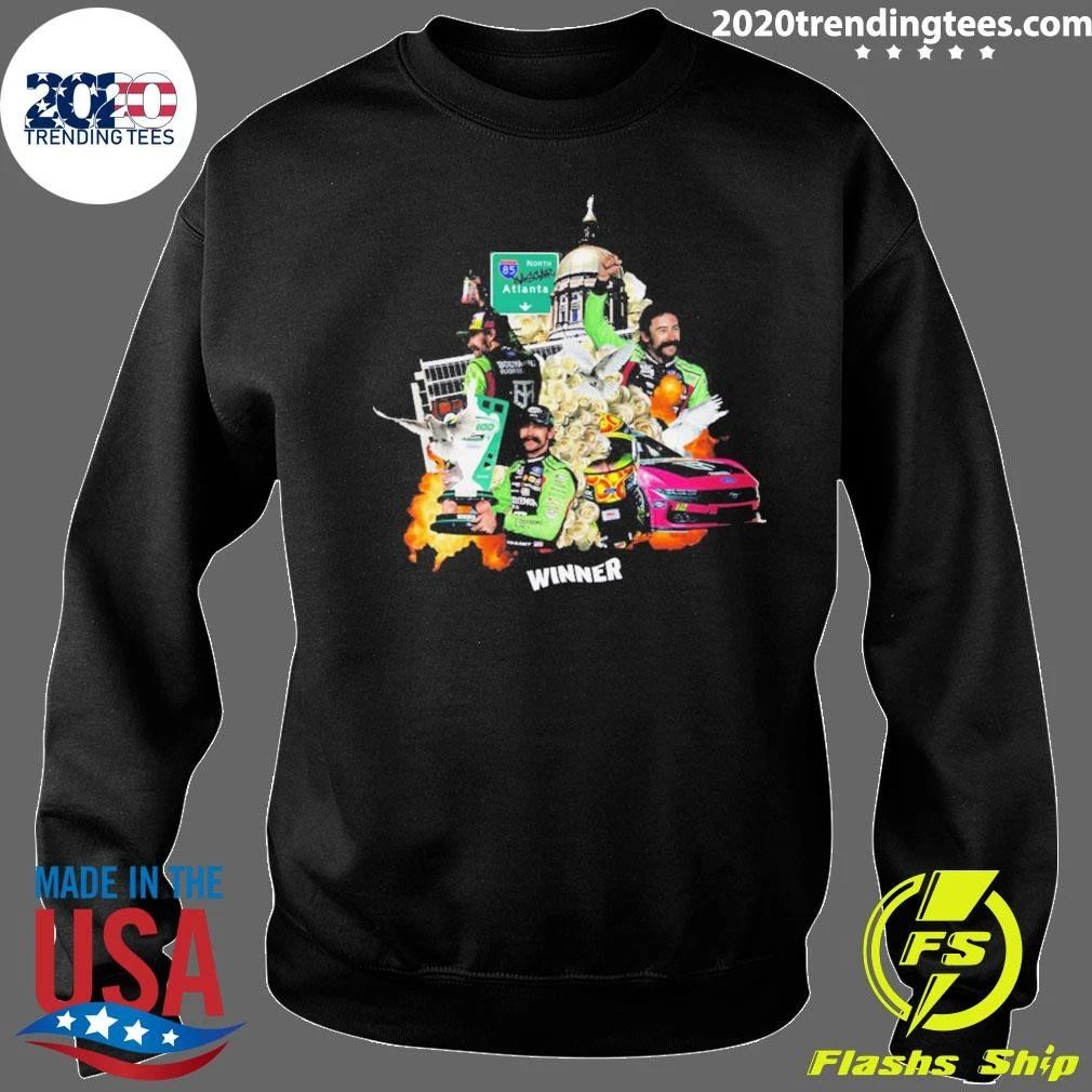 Nascar Cup 2026 Series Ryan Blaney Winner Shirt