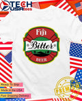 Fiji Bitter Beer logo shirt