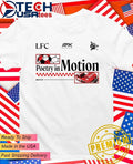 Poetry in Motion Chris Buescher Liverpool FC Car shirt