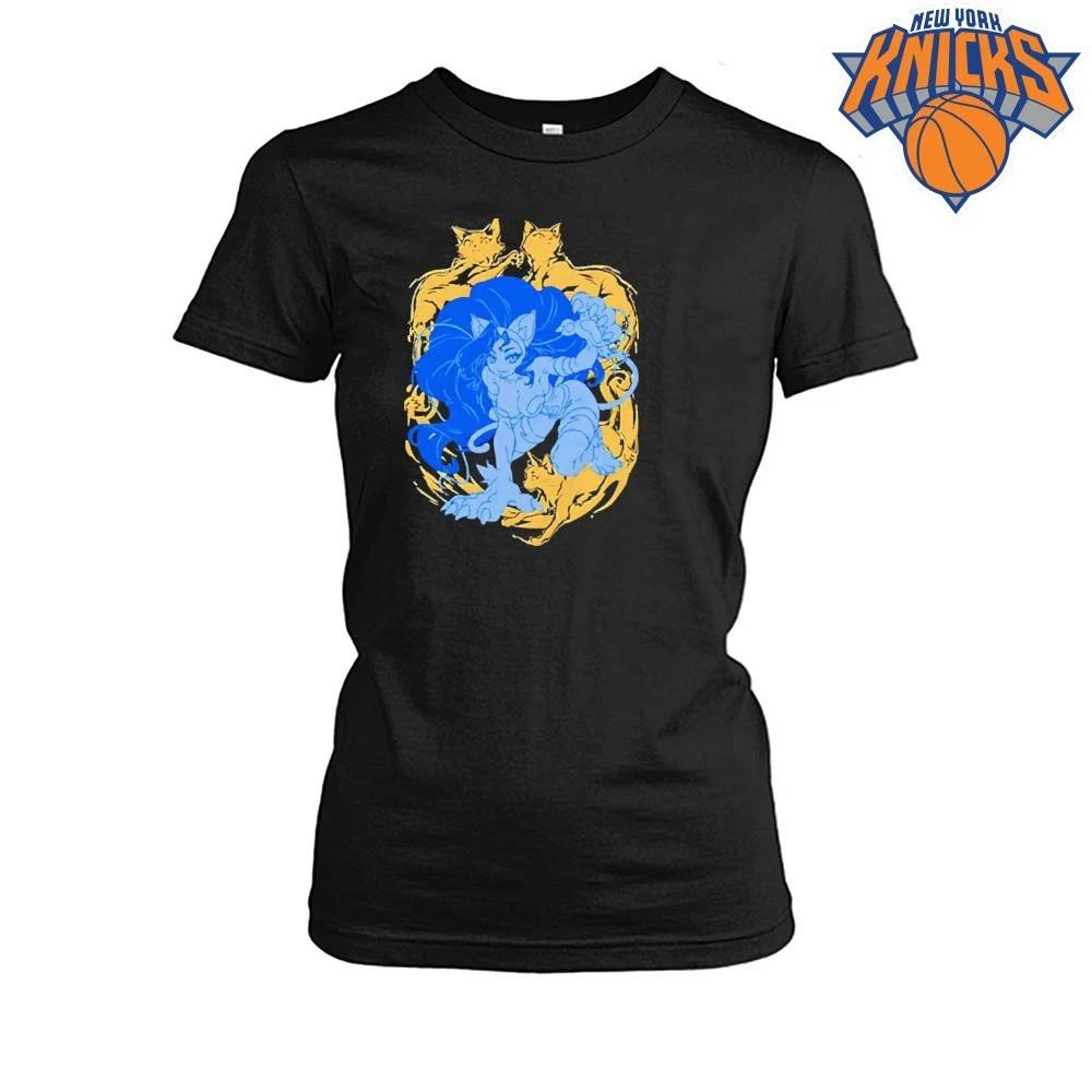 Darkstalkers Felicia Anime Cat Girl Nekomimi Retro Gaming T Shirt