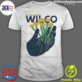 Wilco July 13, 2026 Wilmington, NC Event Tee Shirt