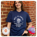 Hell is Empty And All The Devils Are Here The Tempest shirt