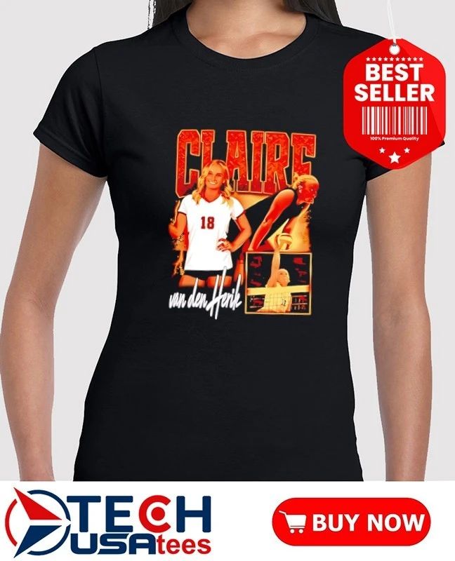 Laire Van Den Herik Volleyball player shirt