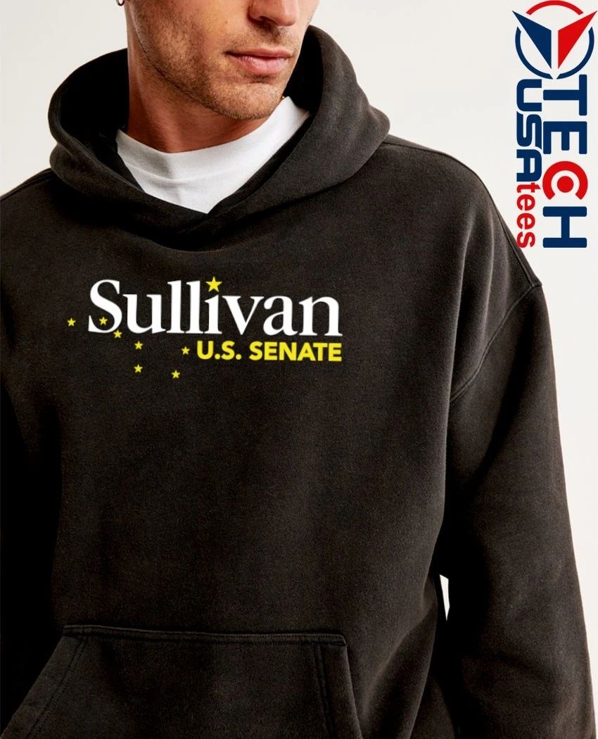 Dan S. Sullivan for Alaska Senate shirt