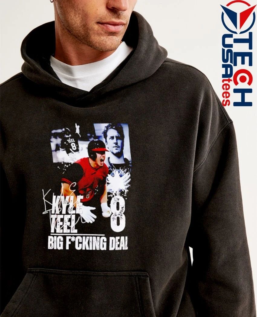 Kyle Teel big fcking deal shirt
