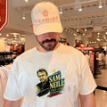 Sam Neill Remembering 1947-2026 Beloved on Screen shirt