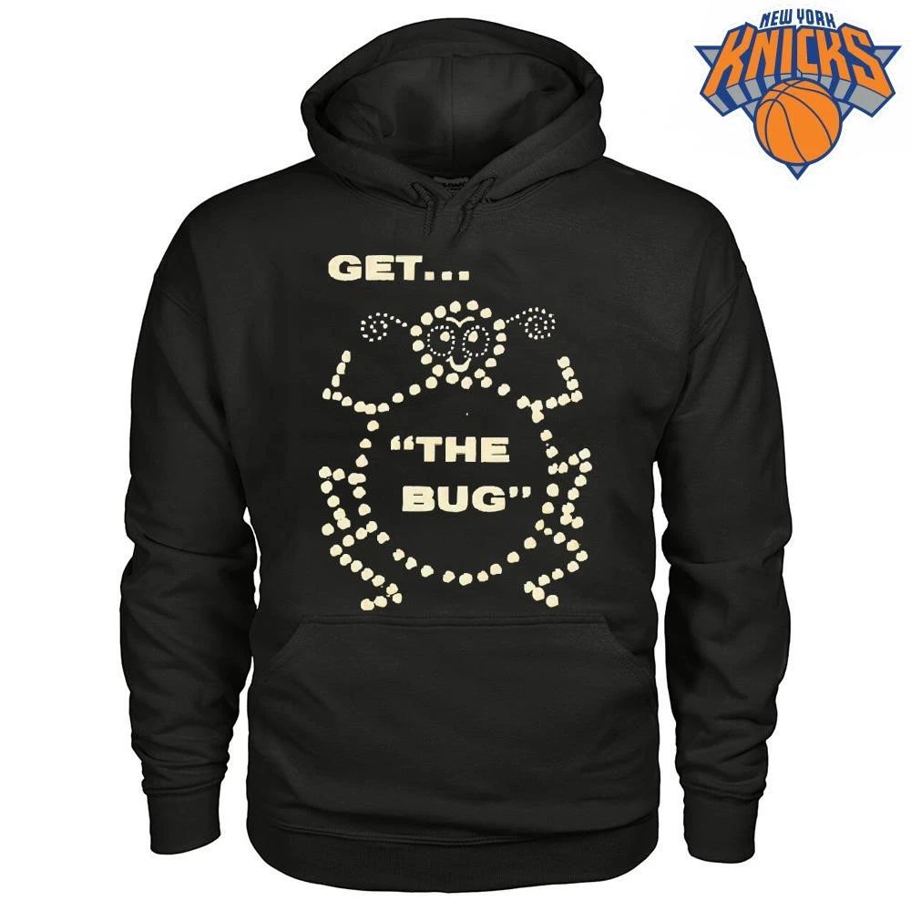 Get The Bug Vintage Cute Polka Dot Beetle Graphic Mascot Shirt