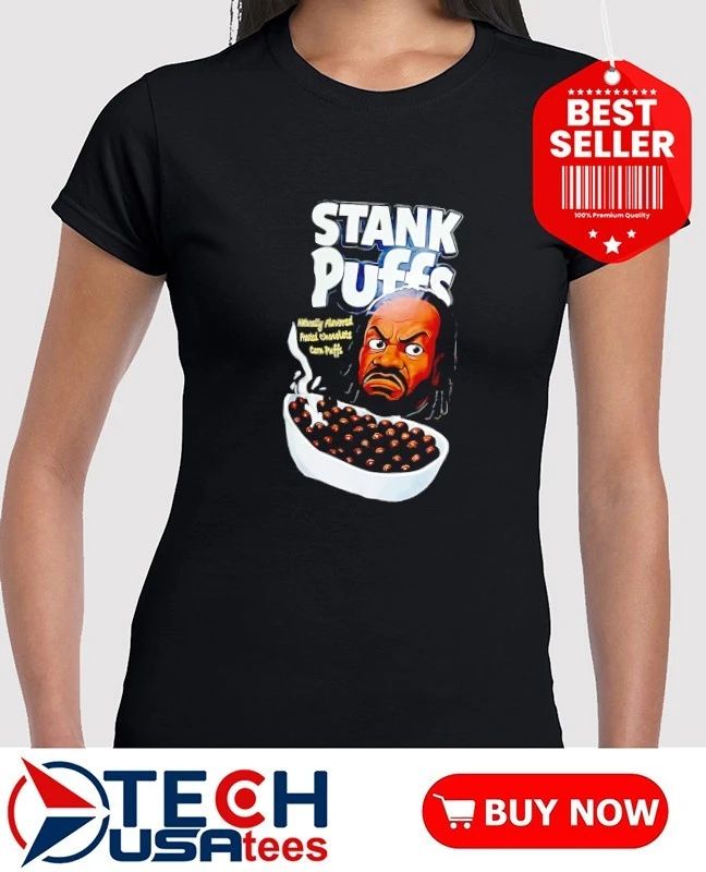 Cocoa Puffs Dontay Khalifa Stank Puffs shirt