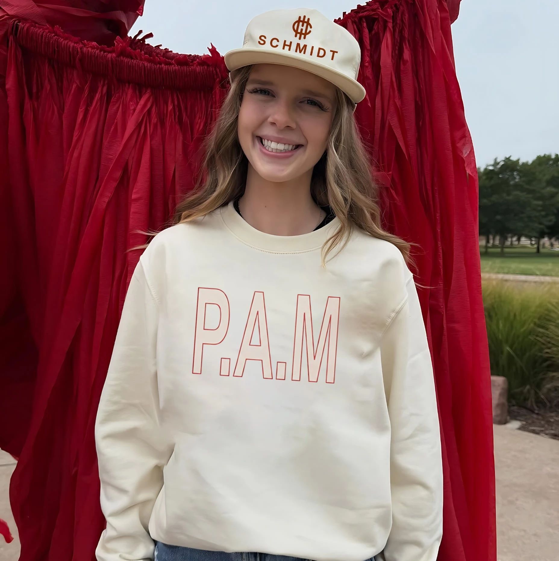 Sam Smith PAM Shirt