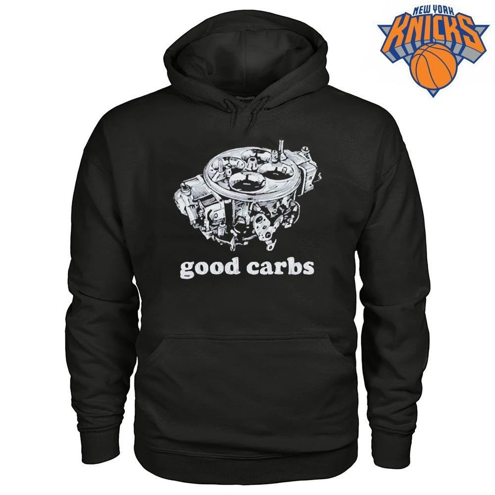 Good Carbs Mechanical Engine Carburetor Funny Car Enthusiast Mechanic T Shirt