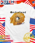 Radiohead Pablo Honey shirt