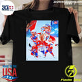 Montreal Canadiens Collage Featuring Slafkovsky Shirt