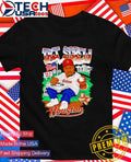 Houston Astros x DJ Screw Tal’s Hill shirt