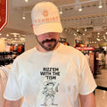 Rizz’em With The ‘Tism Frog Cowboy shirt
