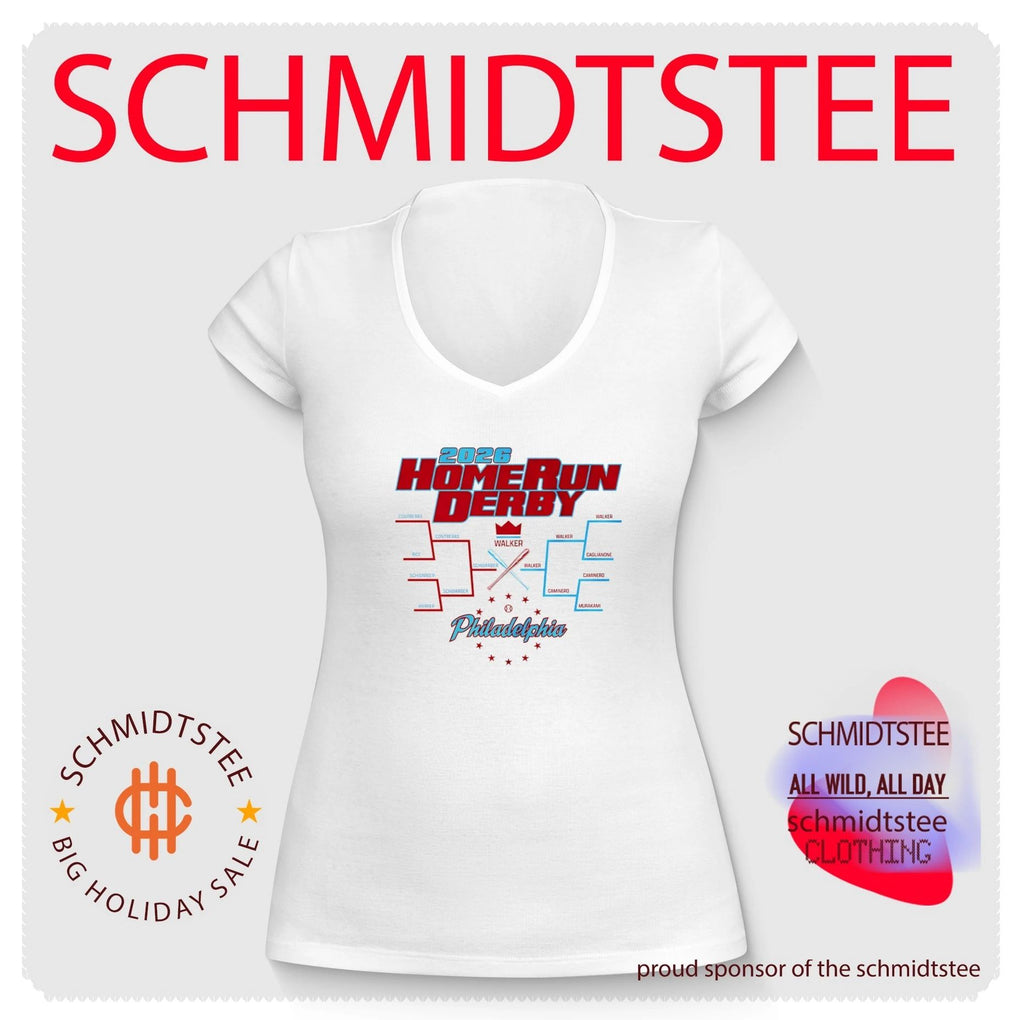 Home Run Derby Bracket 2026 shirt