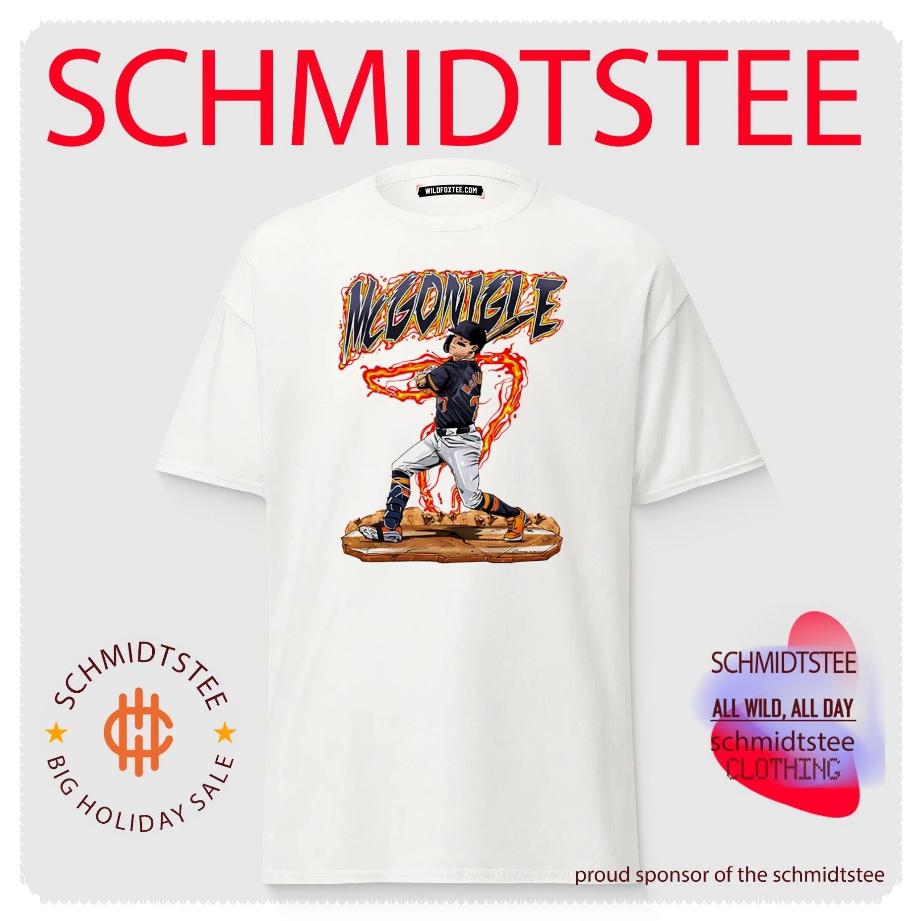 Kevin McGonigle Detroit Tigers Fashion Player shirt