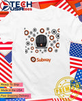 Glasgow Subway Mini Train Driver shirt