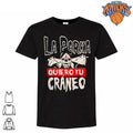 La Parka Skull Mexican Wrestling Lucha Libre Quiero Tu Craneo Shirt
