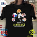 Scott Bryce 1958-2026 Veteran Tv Actor Has Sadly Passed Away At 68 Shirt