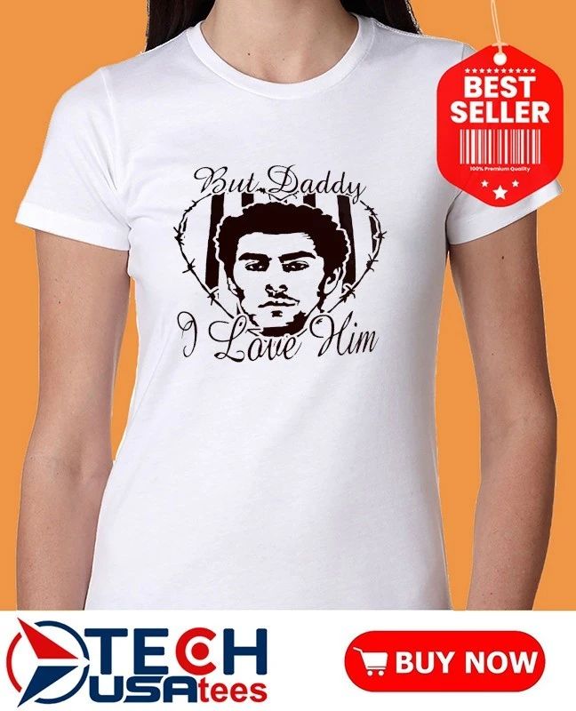 But daddy I love him Luigi Mangione face shirt