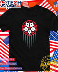 Stars and Stripes Soccer shirt