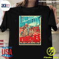 The Mavericks And Friends Kansas City MO July 17-18, 2026 Shirt