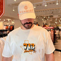 Houston 713 Texas Ash shirt