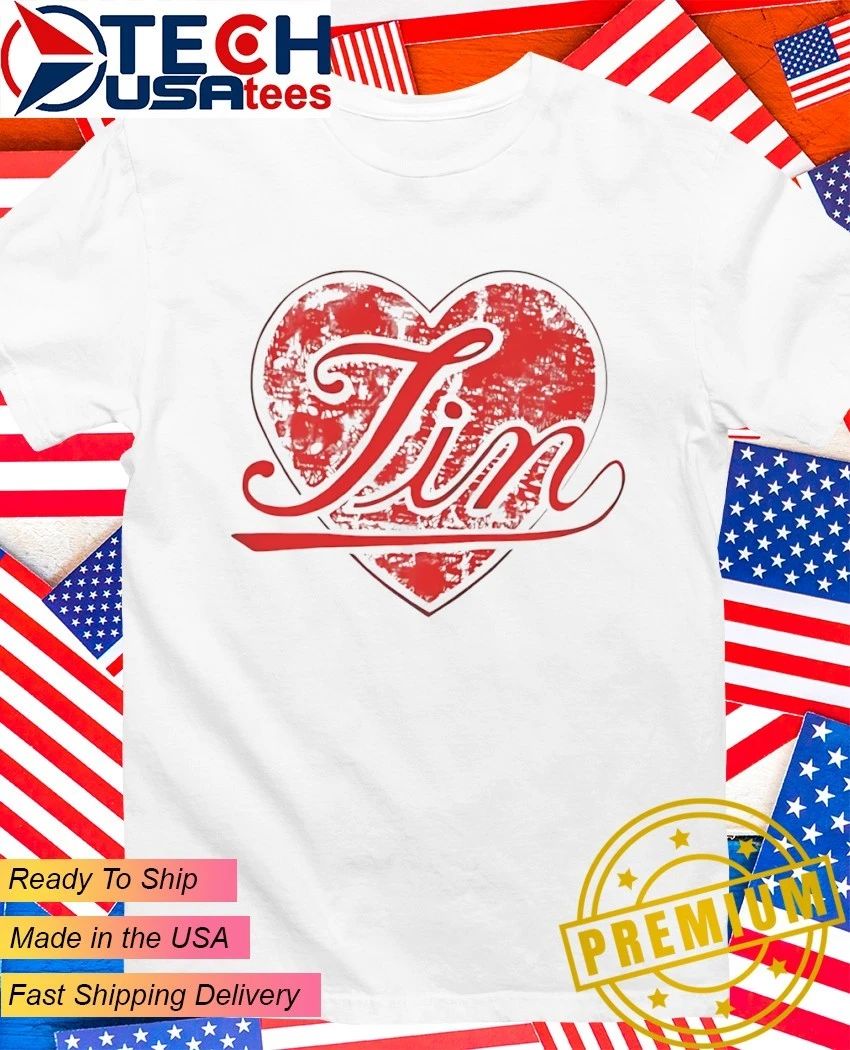 BTS Army Jin heart shirt